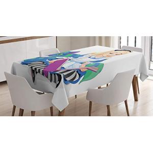 ABAKUHAUS Alicia en el país de Las Maravillas Mantele, Amor…