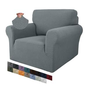 MAXIJIN Fundas Creativas de Jacquard para sillas para Sala…