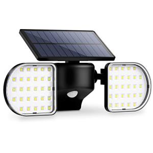 OUSFOT Luz Solar Exterior, 56 LED Focos LED Exterior Solare…
