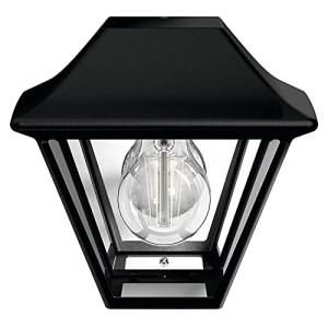 Philips myGarden Alpenglow - Lámpara de pared de 42 W, ilum…