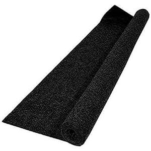 Sound-Way MOQ-N, Fibra de Forro Moquette Altavoces Coche, n…