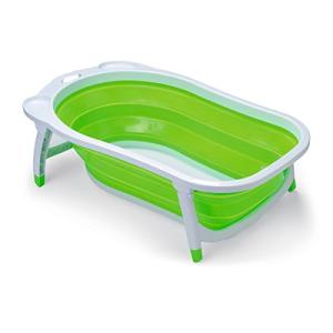 Star Ibaby - Bañera Plegable Bebe Aqua, Plegado ultra compa…