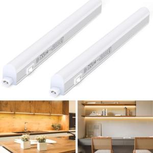 Aigostar Luz LED Cocina con Interruptor 4W 460lm Luces Arma…