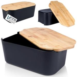 Vilde Panera con tabla de madera negra – Panera – Panera –…