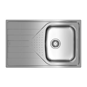 Teka Universe 45 T-XP 1C 1E - Fregadero Encastrado de 45 cm…
