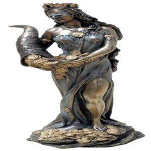 BY SIGRIS Tique Diosa Figura De Colección. Tique Es La Pers…