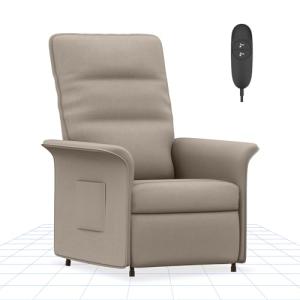 SANODESK Sillón Relax Sillón Reclinable Eléctrico -Sillón d…