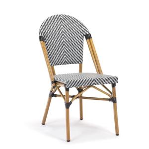 METRO Professional Silla de Jardín Estilo Parisino con Aspe…