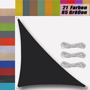 toldo Vela de Sombra 3.6x3.6x5.1m Rectangular Exterior Impe…