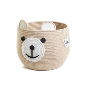 BELMIN Cesta Juguetes Infantil - Baul Juguetes Infantil de…