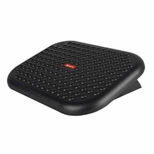 NGS FOOTNEST - Reposapiés Ergonómico de Altura Regulable, R…