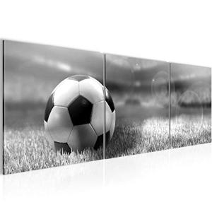 Runa Art - Cuadros Fútbol 120 x 40 cm Cuadro in Lienzo no T…