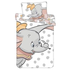 Dumbo Ropa de Cama de Bebé Disney Set 2tlg. 100% Algodón Ta…