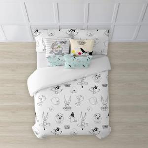 BELUM | Funda nórdica Looney Tunes | Funda nórdica Modelo L…