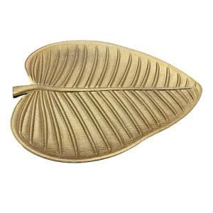 HOME DECO FACTORY, HD0457, Bolsillo vacío Dorado, Elegante…