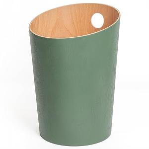 Kazai.® Papelera de Diseño 'Bennet' | Cubo Basura Única par…