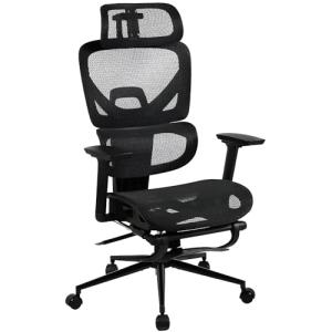 CLP Silla de Oficina Beresford I Silla de Escritorio ergonó…