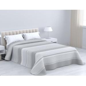 HM'S HOME'SECRET Colcha Bouti Estampada de 100% Microfibra…