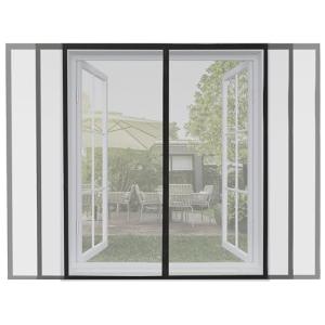 ARCOL Cortinas Mosquiteras para Ventana - Mosquitera con Im…