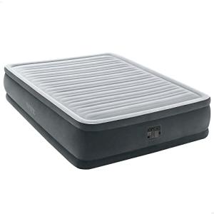 INTEX 64414 - Colchón hinchable Dura-Beam Deluxe Comfort-Pl…