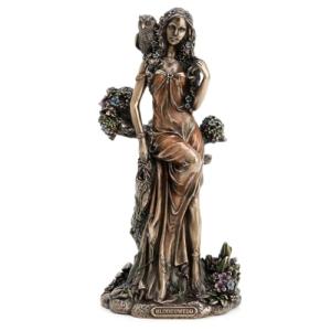 BY SIGRIS Signes Grimalt Figura Blodewedd Reina Celta Dorad…