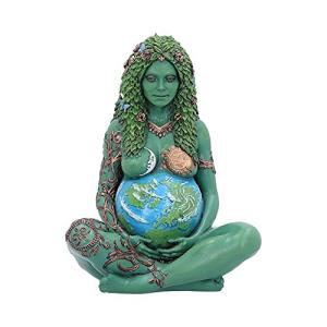 Nemesis Now Small Ethereal Mother Earth Statue Painted Figu…