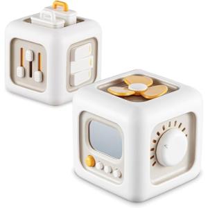 VORENUS Juguete para bebé a partir de 1 año, juguete Montes…