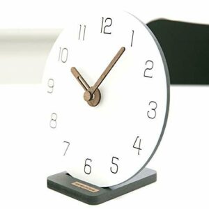 LIHUAN Reloj De Sobremesa Salón De Reloj De Mesa Decoración…