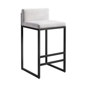Taburetes de bar con respaldo para encimera de cocina, tabu…