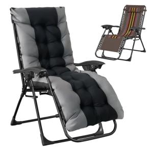 T-ZBDZ Tumbona Jardin Exterior, Tumbonas Plegable, Extra An…