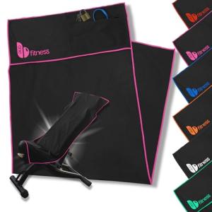 be one Toalla Gimnasio con Cremallera - Toalla Microfibra G…