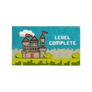 Fisura – Felpudo Original “Level Complete” de Coco con Base…