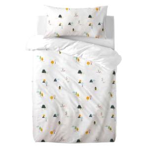 various Funda nordica Cuna Infantil de 60x120cm Reversible,…
