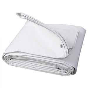 WOLTU Lona Impermeable Exterior PE 280g/m², Lona de Protecc…