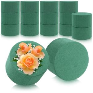 com-four® 16x Espuma Floral para arreglos Florales en Forma…