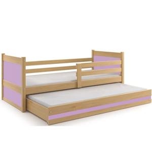 Interbeds Cama Nido Rico 190 x 90 con somieres y colchones,…