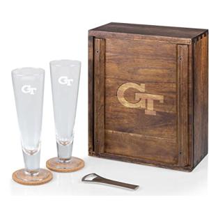 PICNIC TIME NCAA Ohio State Buckeyes Pilsner - Juego de cer…