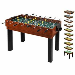 Shelfmade - Mesa de Juegos Multiusos 10 en 1 para Bebé, Niñ…