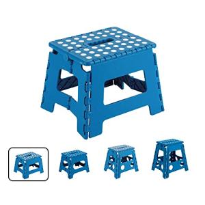 ARREGUI TB-022-A Taburete Plegable Cocina o Baño| Escalera…