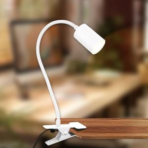 B.K.Licht - Lámpara Flexo Escritorio con Pinza, Flexo LED,…