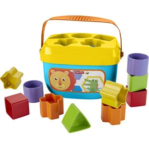 Fisher-Price Bloques infantiles, juguete bloques construcci…