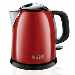 Russell Hobbs Hervidor de Agua Eléctrico Colours Plus - 1 l…