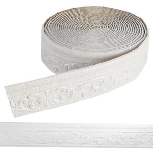 Guyode Molduras Decorativas Para Pared, 7,8 cm x 10 m Moldu…