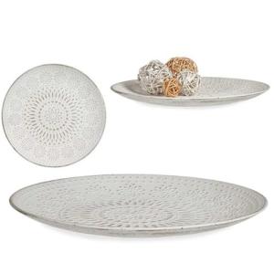 Plato Decorativo de Madera Elegante, Bandeja Decorativa par…