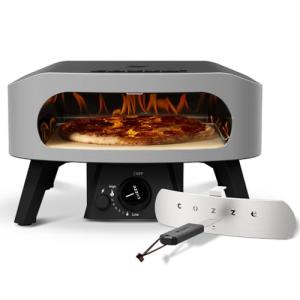 Cozze® Horno para pizza de gas 13" CLASSIC – 30 mbar, poten…