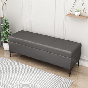 SOFACHEN Banco Almacenamiento Banquetas Dormitorio, Banco D…