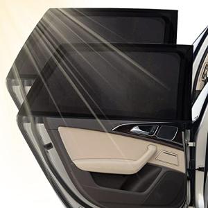 Joyblossom Parasol de Coche para Ventana Lateral Trasera, p…