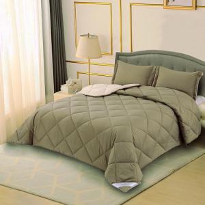 NORA HOME Edredon Cama 150 Beige Reversible. Nivel Térmico…