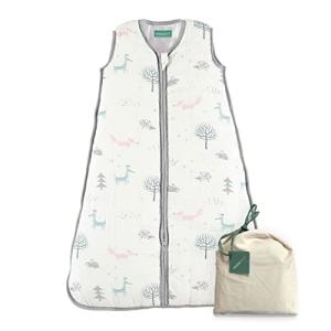 molis&co - Saco de Dormir para bebé 2.5 TOG - 85 cm (6-18 M…