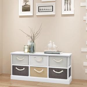 ShGaxin Banco con almacenaje, Baul Almacenaje Dormitorio, B…